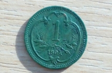 1 Heller 1894