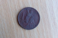 1 koruna