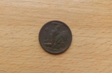 1 koruna