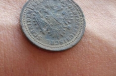 1 kreuzer 1851