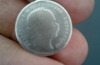 10 krejcar 1872