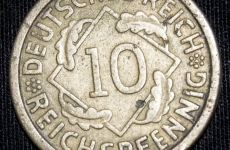 10 PFENNIG 1924