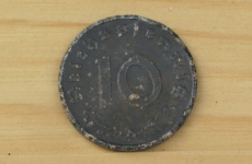 10 Reichspfennig 1942