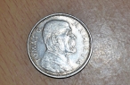 10Kč tomáš garrigue masaryk