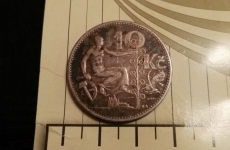 10ti koruna