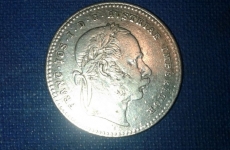 20 Krejcar 1868