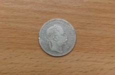 20 Kreuzer 1868