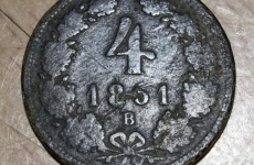 4 Kreuzer (Čtyřkrejcar)