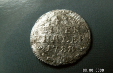 48 EINEN THALER 1788