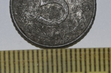 5 pfenig