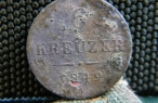 6ti krejcar 1849 - a 