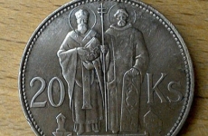 Dvacet korun slovenských