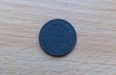 Kreuzer 1859