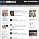 Diskusní fórum detektory kovů a hledání s detektorem