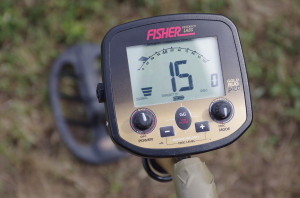 fisher 300x198 Testy a recenze detektorů kovů Fisher