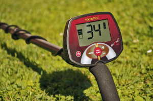 teknetics jednotka m 300x198 Testy a recenze detektorů kovů Teknetics