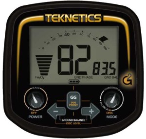 teknetics g2 metal detector 2 300x284 Testy a recenze detektorů kovů Teknetics