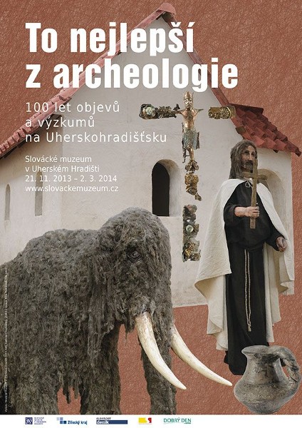 100 let archeologie Expozice, výstavy, akce na Moravě   aneb kam vyrazit