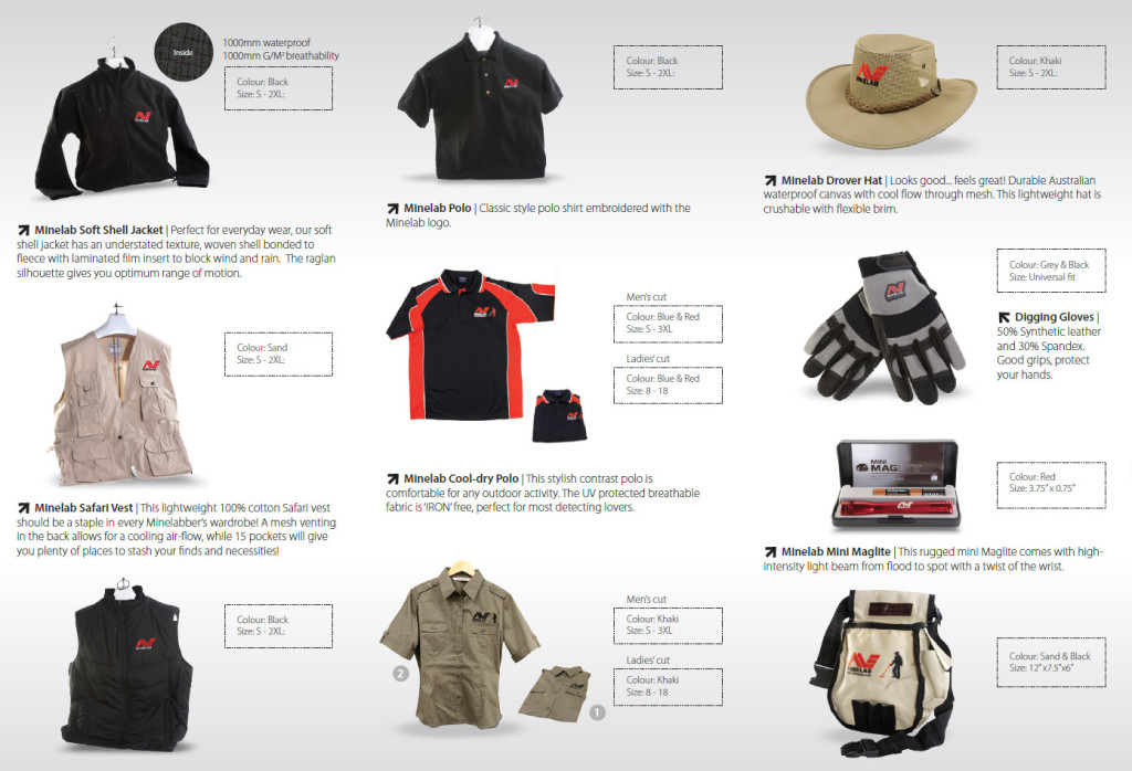 obleceni minelab 1024x698 Minelab Sweet Symphony