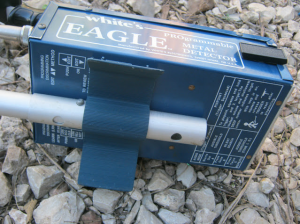 eagle 300x224 Detektory Whites   historie a současnost I.