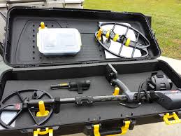 ctx kufr10 Minelab CTX jako v bavlnce