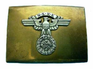přeska NSKK 300x225 Polovojenské organizace Třetí říše: část 1. NSKK