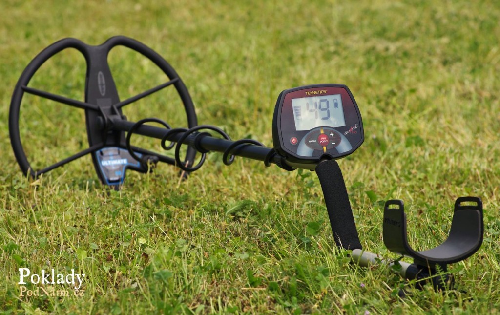 teknetics eurotek ultimate sonda 1024x645 Nejnovnější sondy Detech WSS Wide Scan, WSS S.E.F a Ultimate 