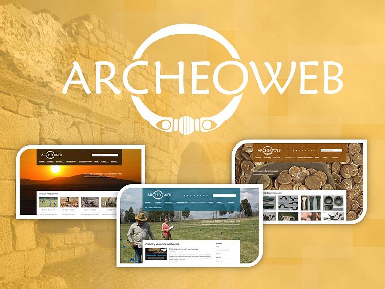 ArcheoWebCZ Asociace Český detektoring a ArcheoWeb